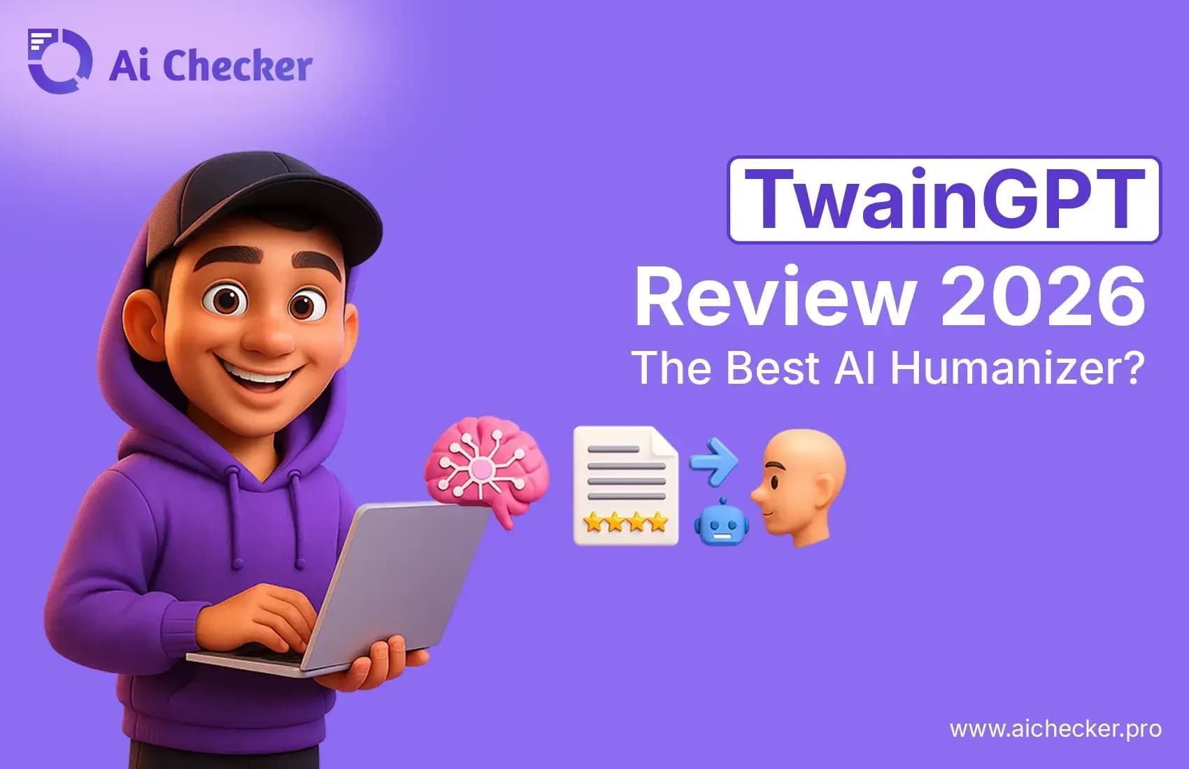 TwainGPT Review 2026: Does It Really Bypass AI Detectors?