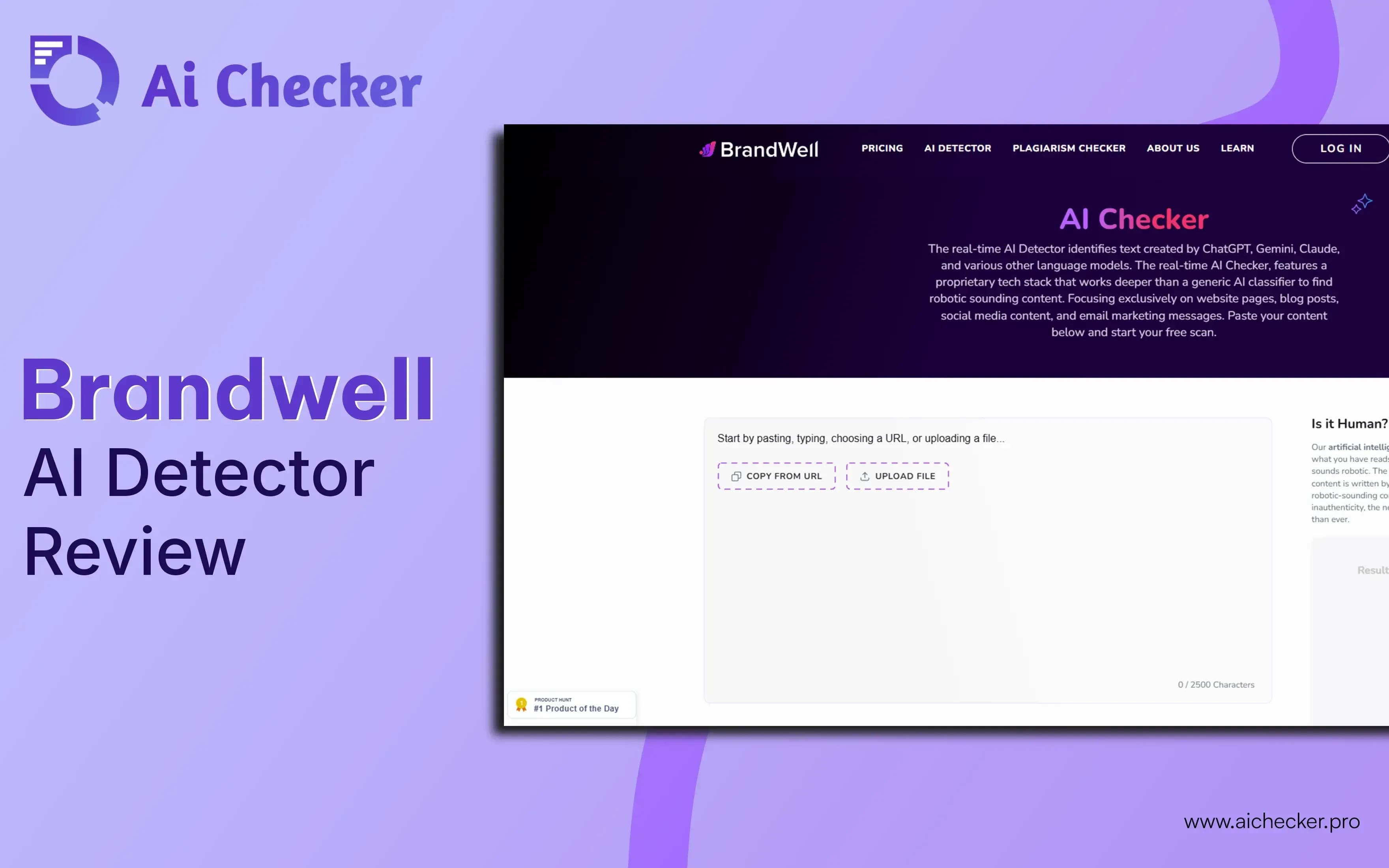 Brandwell AI Detector | Does it clear AI Detectors easily