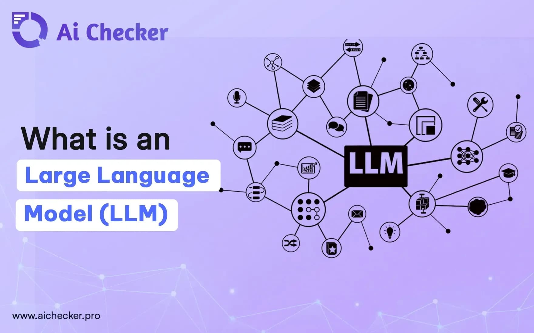 What is an LLM? - Definition, Components, and Types 