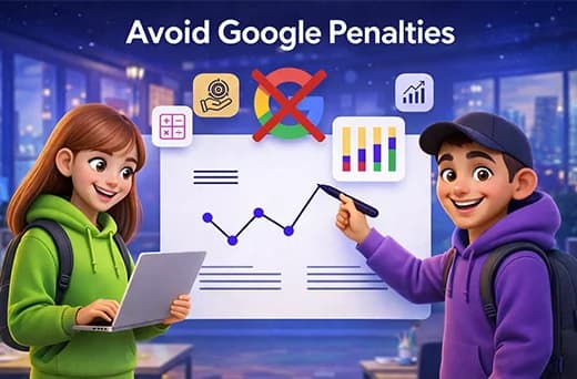 SEO-Safe Content Checking