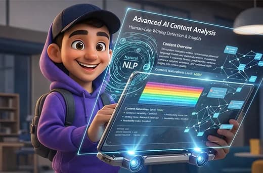 Advanced AI Detection Technology