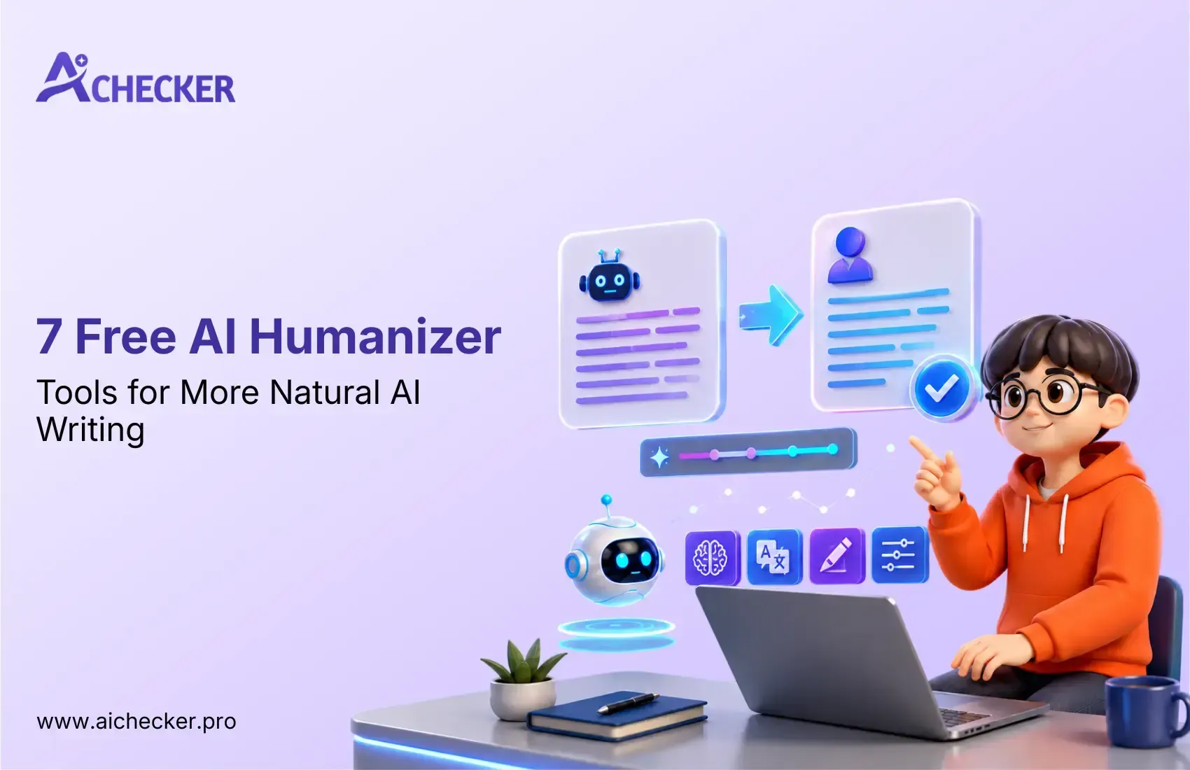7 Free AI Humanizer Tools for More Natural AI Writing