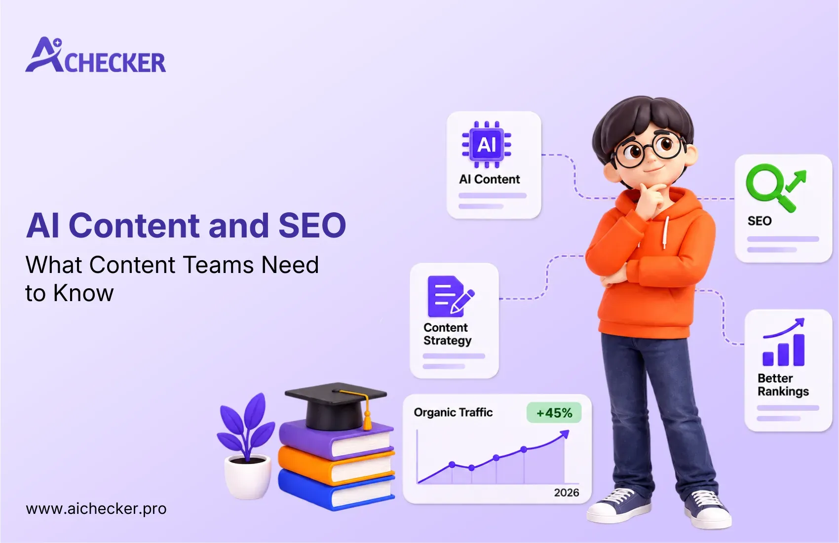 AI Content and SEO in 2026: What Content Teams Need to Know