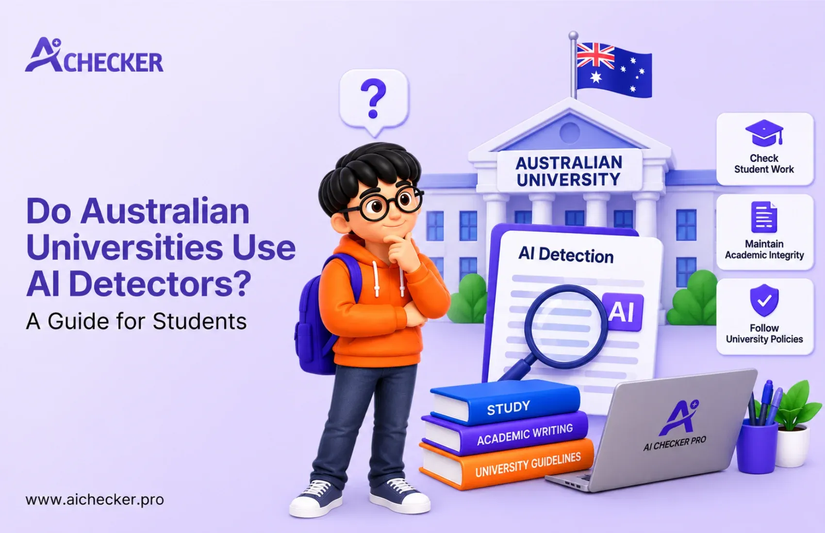 Do Australian Universities Use AI Detectors? 2026 Guide