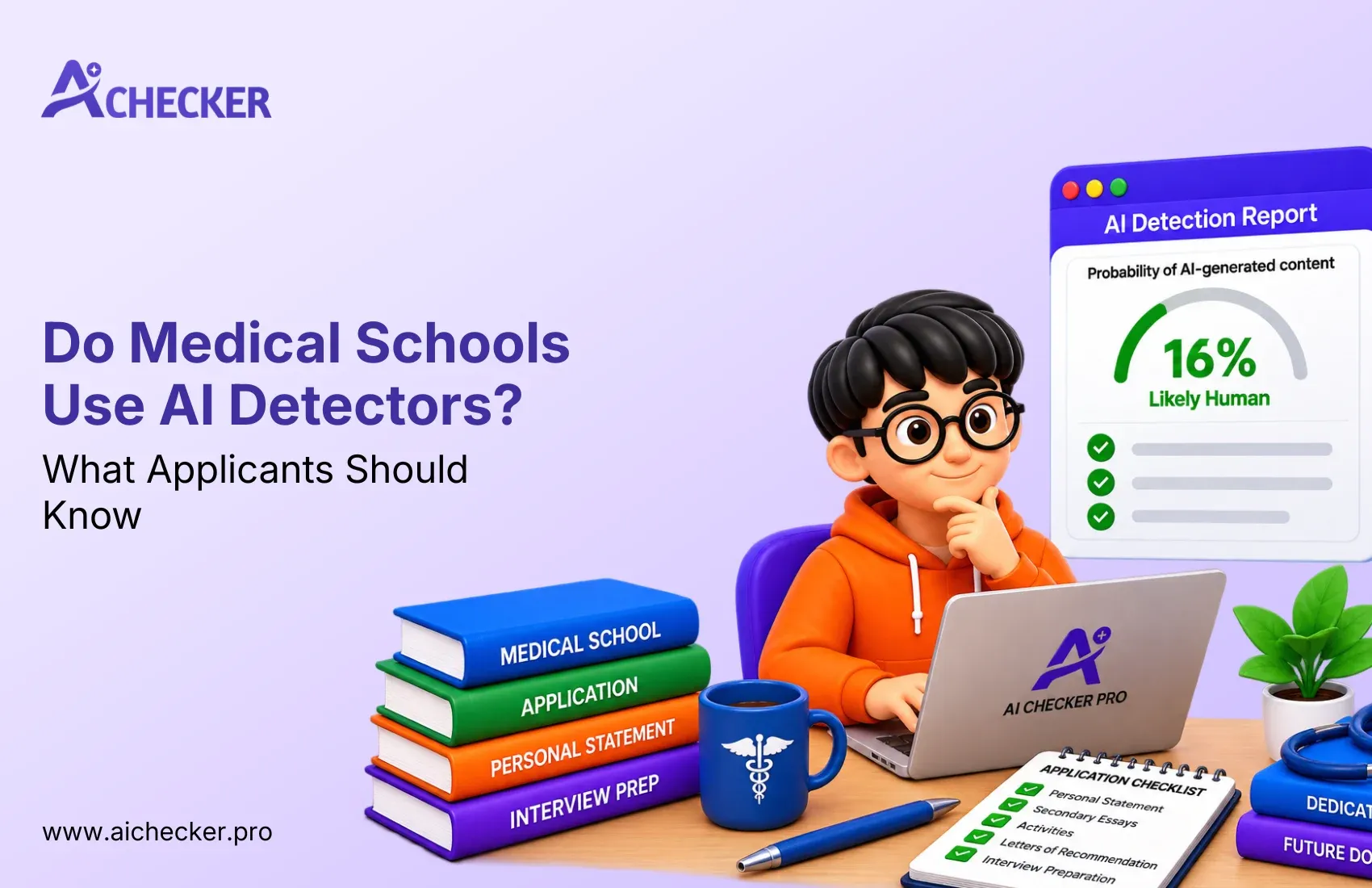Do Medical Schools Use AI Detectors? What Applicants Should Know