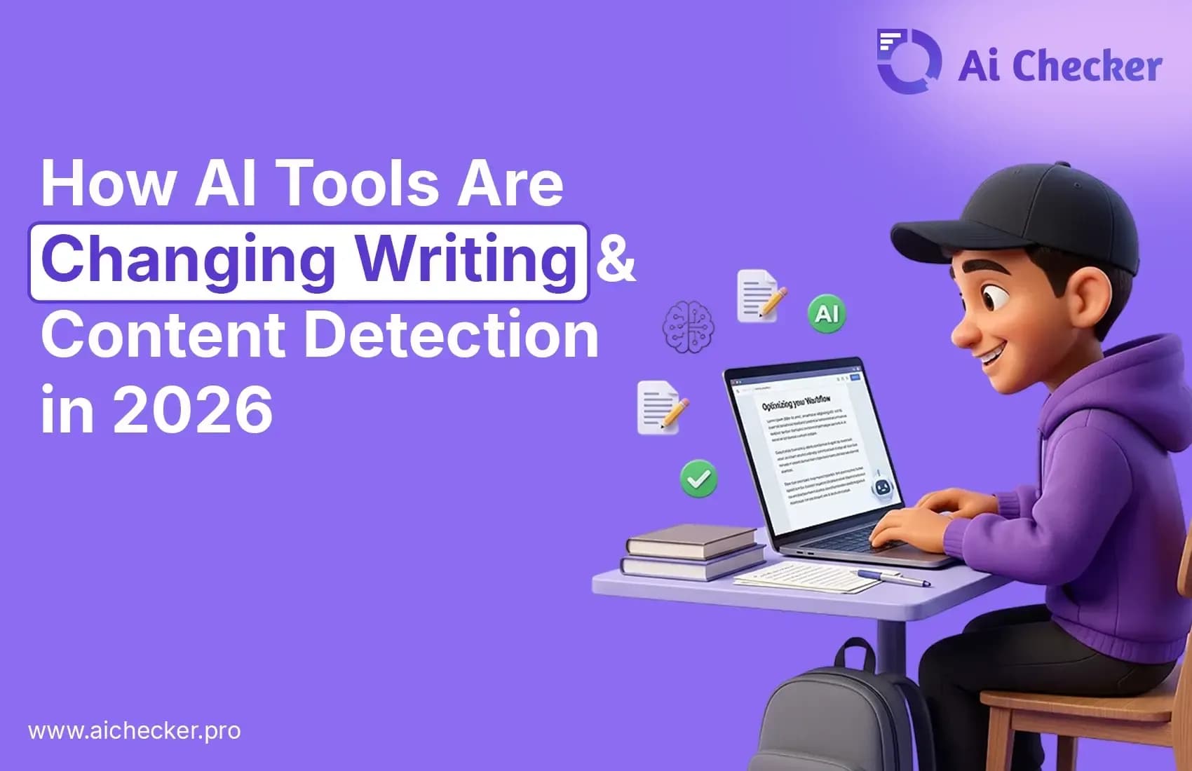 How AI Tools Are Changing Writing & Content Detection in 2026