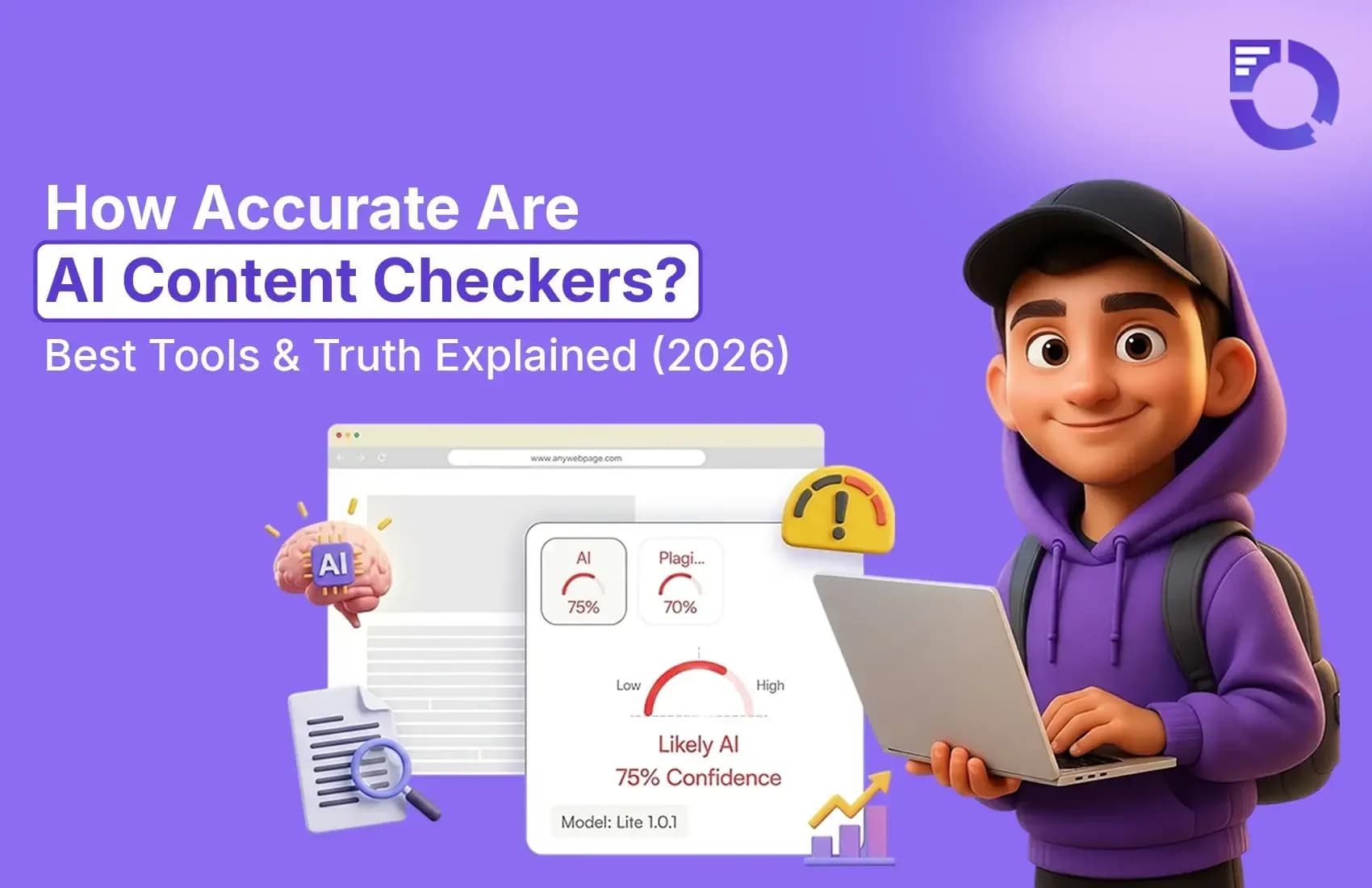How Accurate Are AI Content Checkers? Best Tools & Truth Explained (2026)