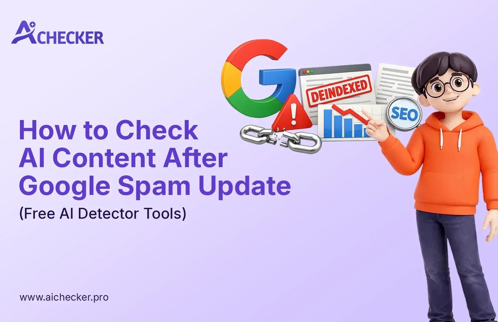 How to Check AI Content After Google's 2026 Spam Update