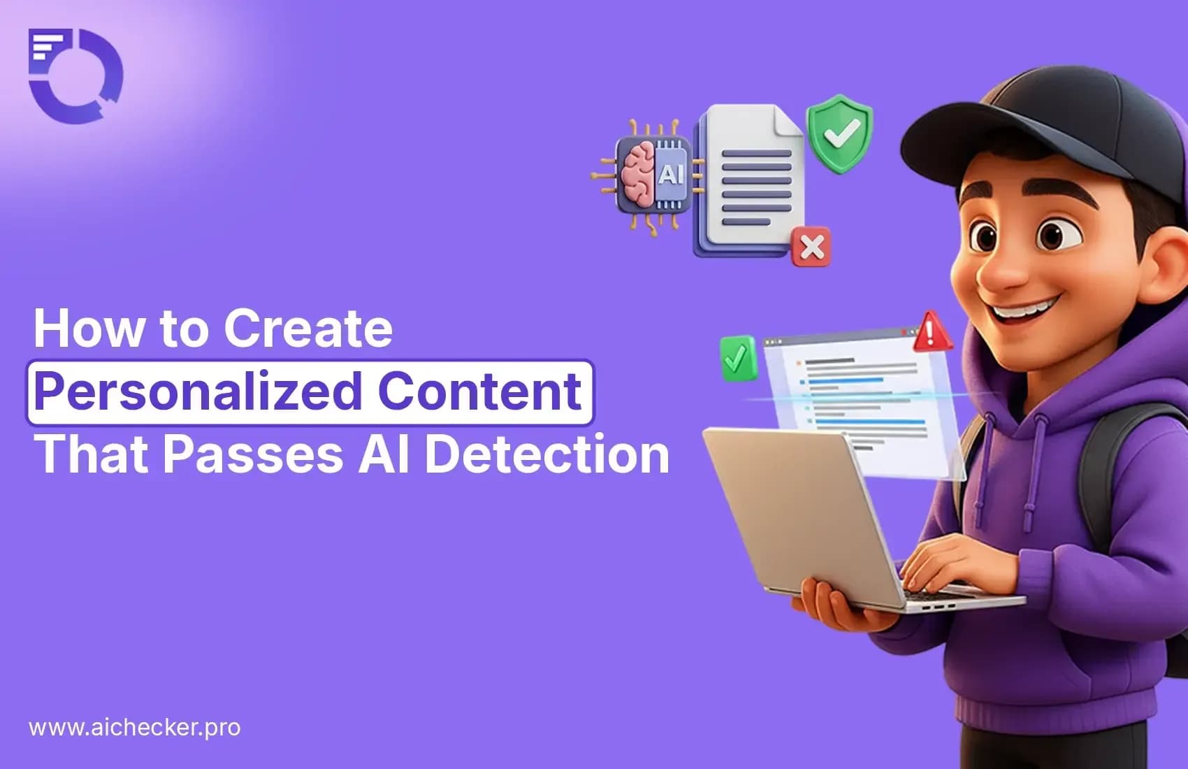 How to Create Personalized Content That Passes AI Detection