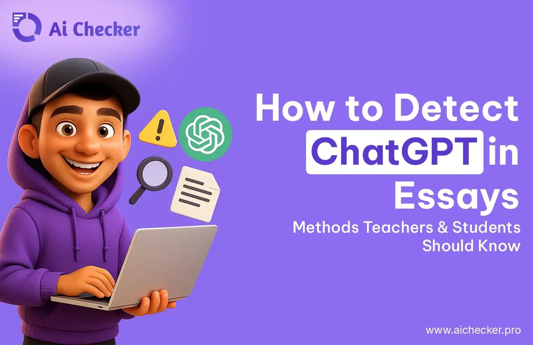 How to Detect ChatGPT in Essays: Methods Teachers & Students Should Know