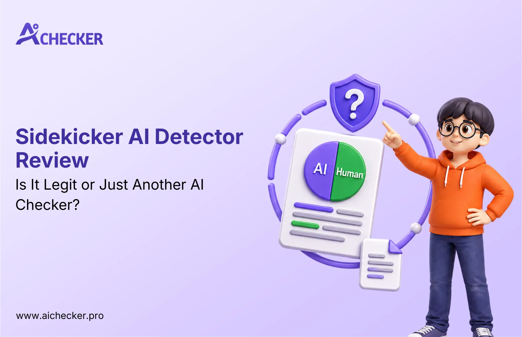 Sidekicker AI Detector Review 2026: Is It Legit or Scam?