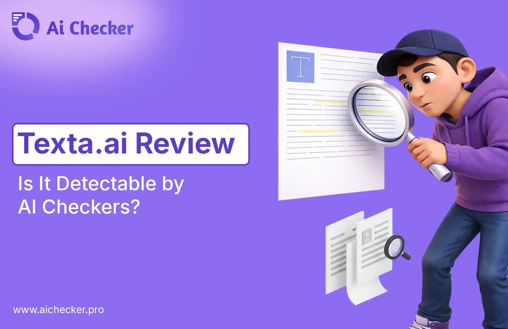 Texta.ai Review: Is It Detectable by AI Checkers?