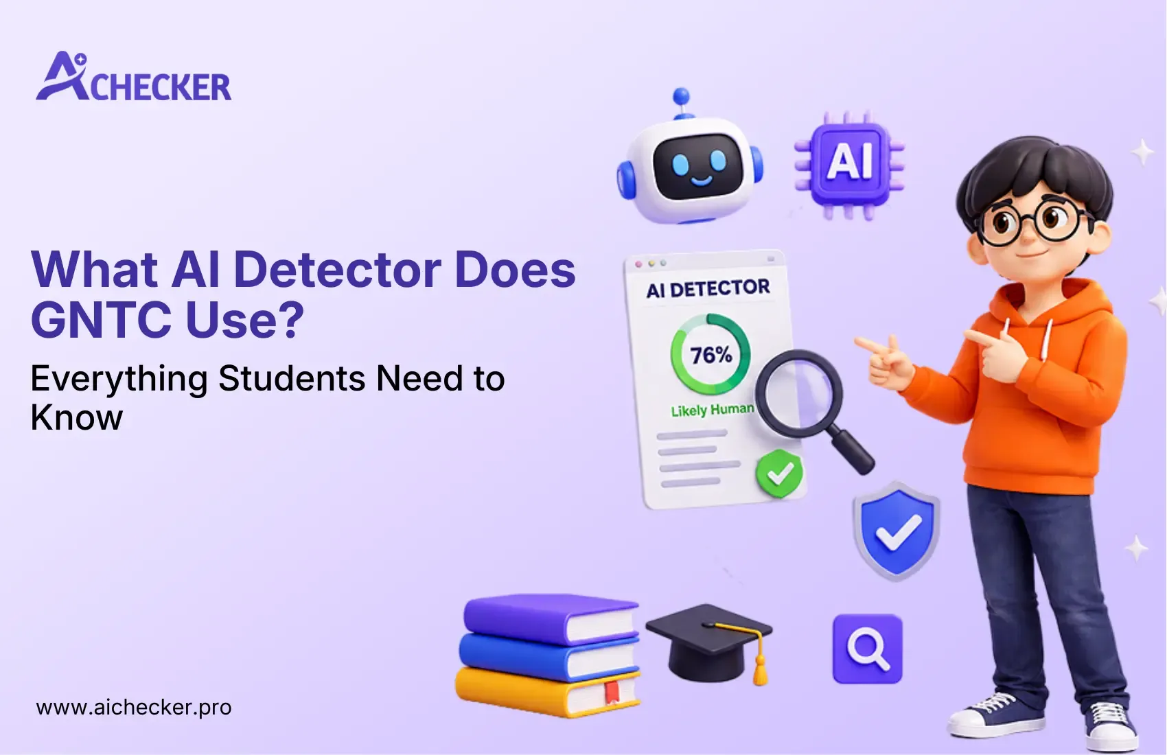 What AI Detector Does GNTC Use? Everything Students Need to Know