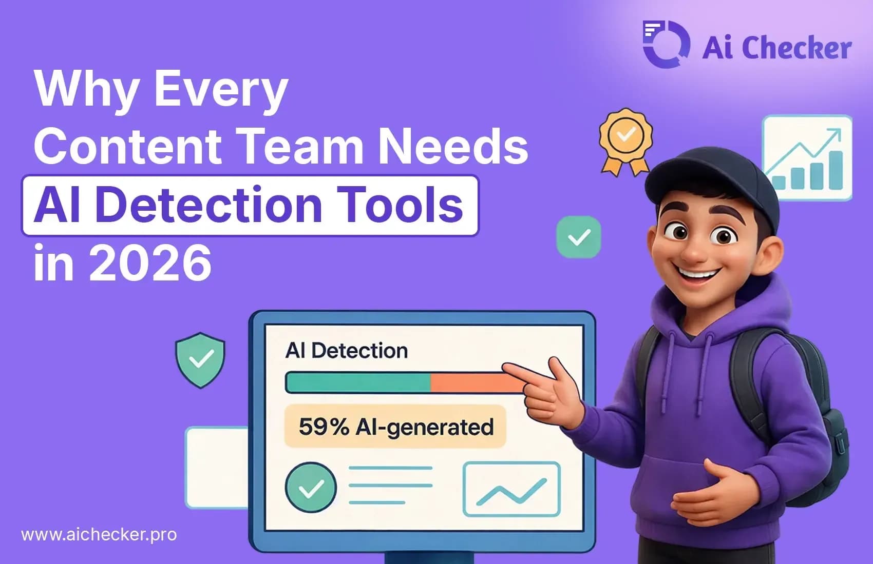 Why Every Content Team Needs AI Detection Tools in 2026