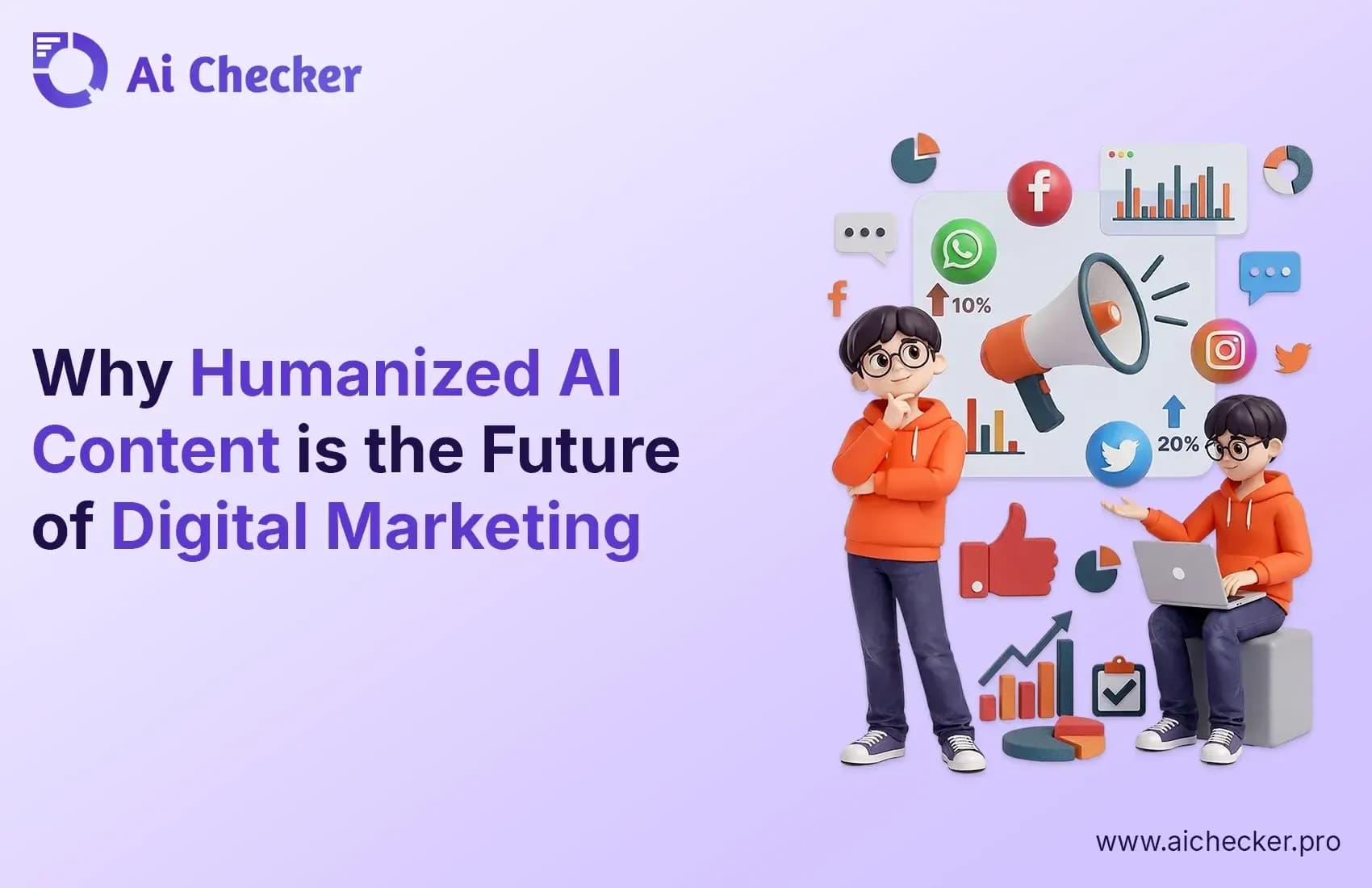 Why Humanized AI Content is the Future of Digital Marketing