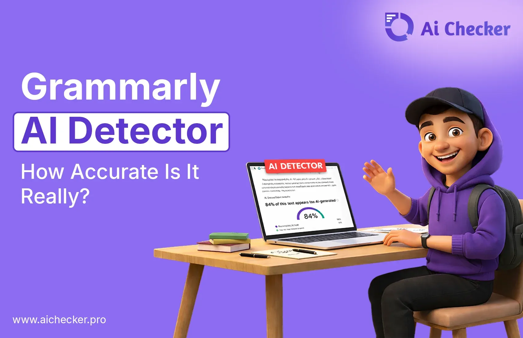 Ai Detectpr Small SEO Tools AI Content Detector Review