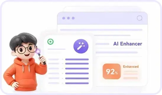 AI Powered Blog Enhancement