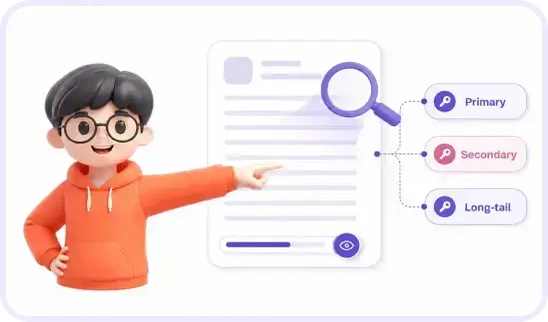 Smart Keyword Extraction