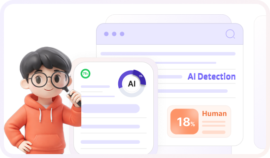 Accurate AI Detection