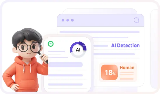 Accurate AI Detection