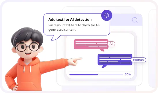 Fast & Free AI Checker
